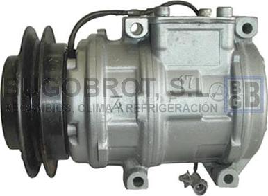 BUGOBROT 51-8634804 - Compressor, air conditioning autospares.lv