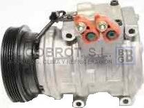 BUGOBROT 51-8634818 - Compressor, air conditioning autospares.lv