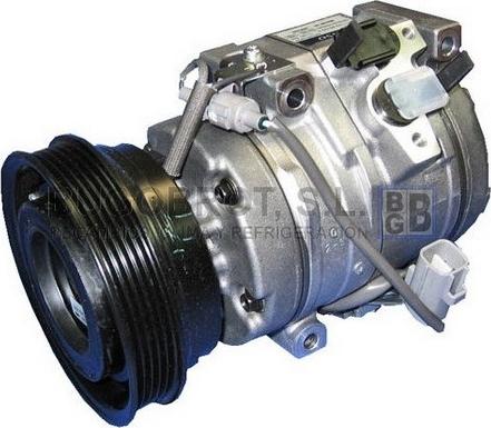 BUGOBROT 51-8634361 - Compressor, air conditioning autospares.lv