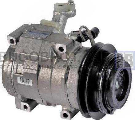 BUGOBROT 51-8638809 - Compressor, air conditioning autospares.lv