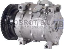 BUGOBROT 51-8638802 - Compressor, air conditioning autospares.lv