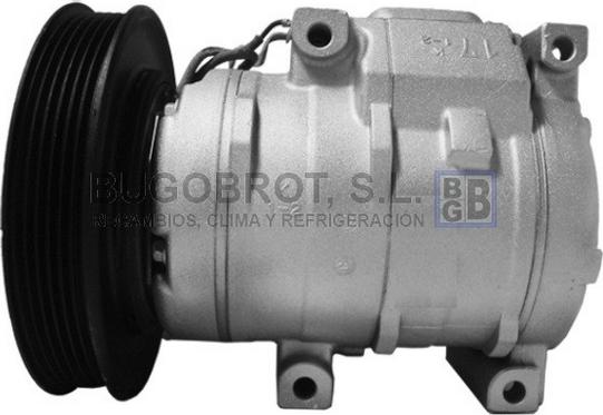 BUGOBROT 51-8638807 - Compressor, air conditioning autospares.lv