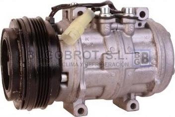 BUGOBROT 51-8633051 - Compressor, air conditioning autospares.lv