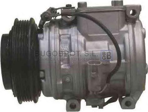 BUGOBROT 51-8632331 - Compressor, air conditioning autospares.lv