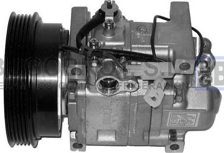 BUGOBROT 51-8625009 - Compressor, air conditioning autospares.lv