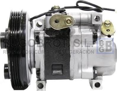 BUGOBROT 51-MZ86003 - Compressor, air conditioning autospares.lv