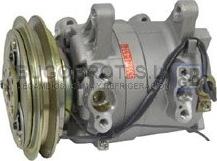 BUGOBROT 51-8628101 - Compressor, air conditioning autospares.lv