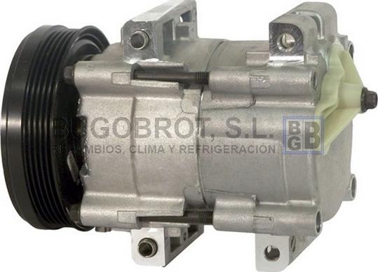 BUGOBROT 51-8623305 - Compressor, air conditioning autospares.lv