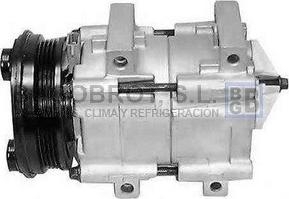 BUGOBROT 51-8623308 - Compressor, air conditioning autospares.lv