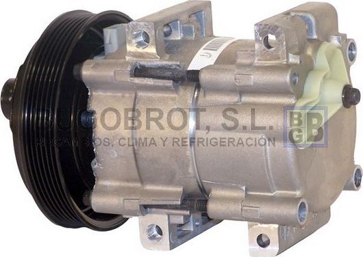 BUGOBROT 51-8623302 - Compressor, air conditioning autospares.lv