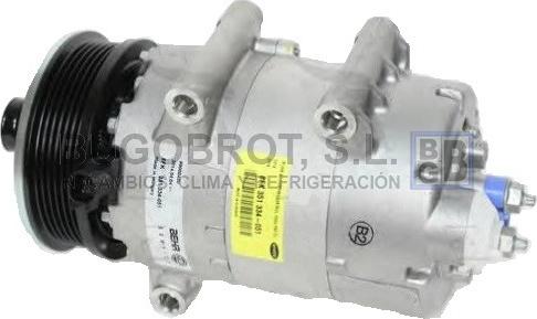 BUGOBROT 51-8623339 - Compressor, air conditioning autospares.lv