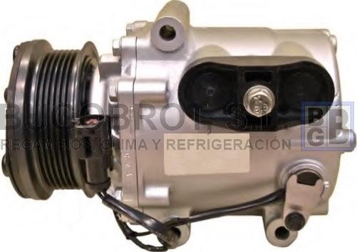 BUGOBROT 51-8623334 - Compressor, air conditioning autospares.lv