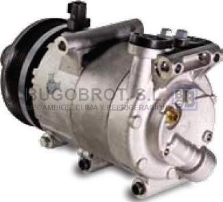 BUGOBROT 51-8623336 - Compressor, air conditioning autospares.lv