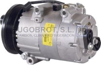 BUGOBROT 51-8623333 - Compressor, air conditioning autospares.lv