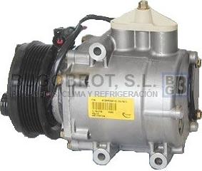 BUGOBROT 51-8623329 - Compressor, air conditioning autospares.lv