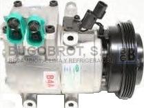 BUGOBROT 51-8623325 - Compressor, air conditioning autospares.lv