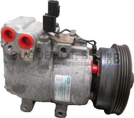 BUGOBROT 51-8623295 - Compressor, air conditioning autospares.lv