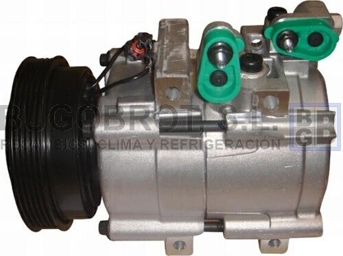 BUGOBROT 51-8623296 - Compressor, air conditioning autospares.lv