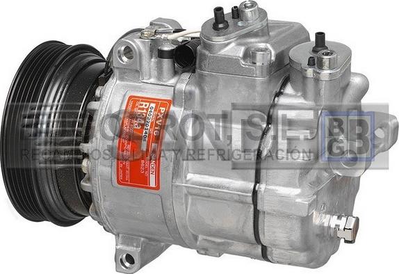 BUGOBROT 51-8623 - Compressor, air conditioning autospares.lv