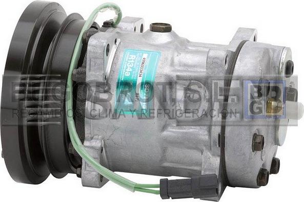 BUGOBROT 51-8171 - Compressor, air conditioning autospares.lv