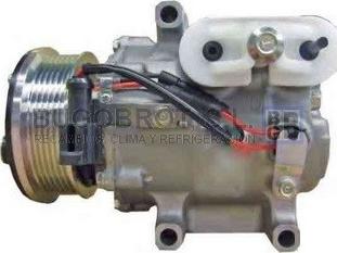 BUGOBROT 51-3373 - Compressor, air conditioning autospares.lv