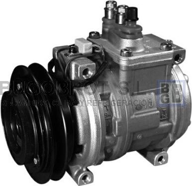 BUGOBROT 51-2471004420 - Compressor, air conditioning autospares.lv