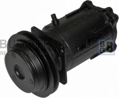 BUGOBROT 51-2138033 - Compressor, air conditioning autospares.lv