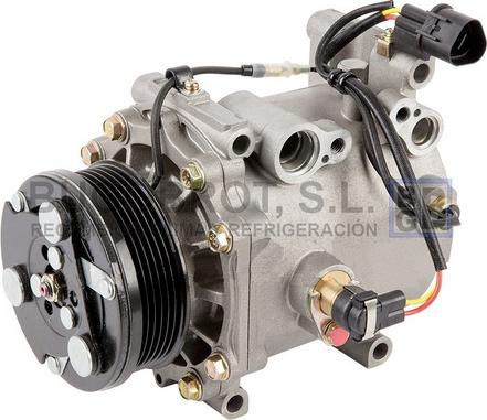 BUGOBROT 51-78485 - Compressor, air conditioning autospares.lv