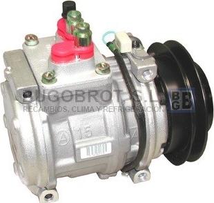 BUGOBROT 51-78315 - Compressor, air conditioning autospares.lv