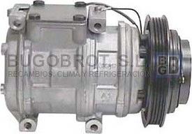 BUGOBROT 51-78316 - Compressor, air conditioning autospares.lv