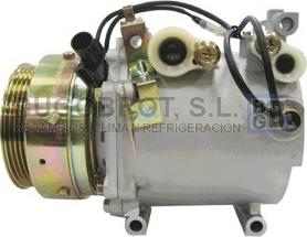 BUGOBROT 51-77483 - Compressor, air conditioning autospares.lv