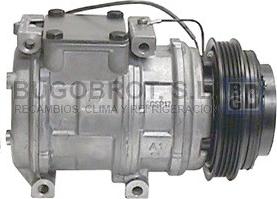 BUGOBROT 51-77323 - Compressor, air conditioning autospares.lv