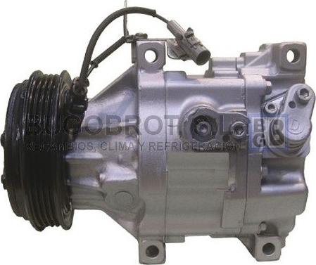 BUGOBROT 51-77370 - Compressor, air conditioning autospares.lv