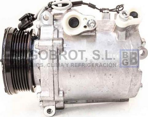 BUGOBROT 51-CI86001 - Compressor, air conditioning autospares.lv