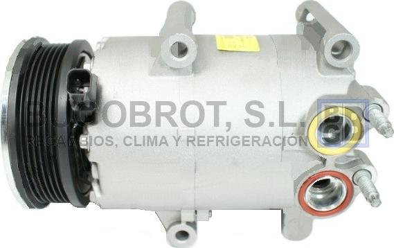 BUGOBROT 51-FD86016 - Compressor, air conditioning autospares.lv