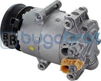 BUGOBROT 51-FD86027 - Compressor, air conditioning autospares.lv