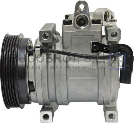 BUGOBROT 51-HY86029 - Compressor, air conditioning autospares.lv