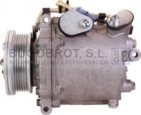 BUGOBROT 51-MT86011 - Compressor, air conditioning autospares.lv