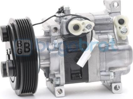 BUGOBROT 51-MZ86019 - Compressor, air conditioning autospares.lv