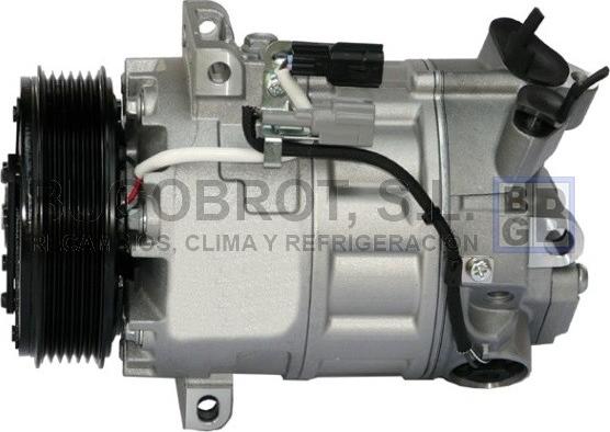 BUGOBROT 51-RE86002 - Compressor, air conditioning autospares.lv