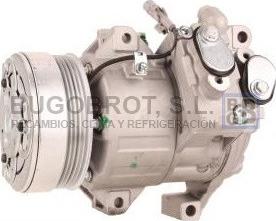 BUGOBROT 51-SZ86013 - Compressor, air conditioning autospares.lv