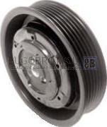 BUGOBROT 52-30102 - Magnetic Clutch, air conditioner compressor autospares.lv