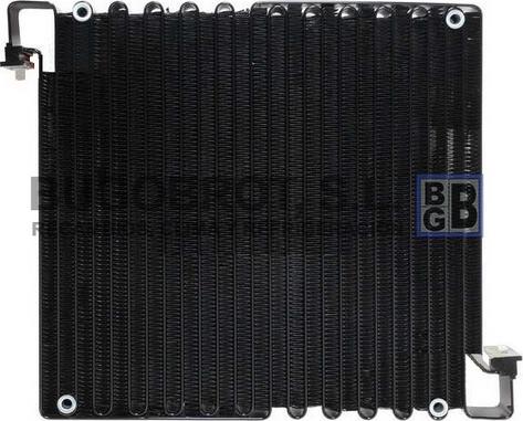 BUGOBROT 62-VL4561 - Condenser, air conditioning autospares.lv