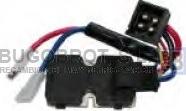 BUGOBROT 11-5676 - Resistor, interior blower autospares.lv