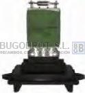 BUGOBROT 11-5274 - Resistor, interior blower autospares.lv