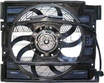 BUGOBROT 18-BM0010 - Fan, radiator autospares.lv