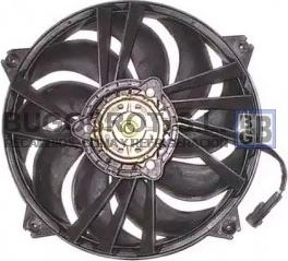 BUGOBROT 18-CN7526 - Fan, radiator autospares.lv