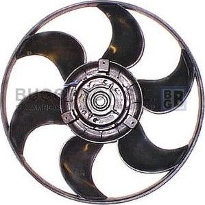 BUGOBROT 18-OL0817 - Fan, radiator autospares.lv