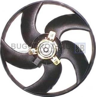 BUGOBROT 18-PE0002 - Fan, radiator autospares.lv