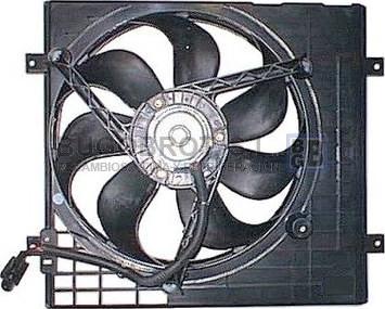BUGOBROT 18-VW0464 - Fan, radiator autospares.lv